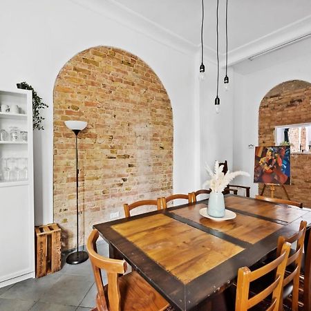 Arbio I Rustic Loft In Reuterkiez Apartment เบอร์ลิน ภายนอก รูปภาพ