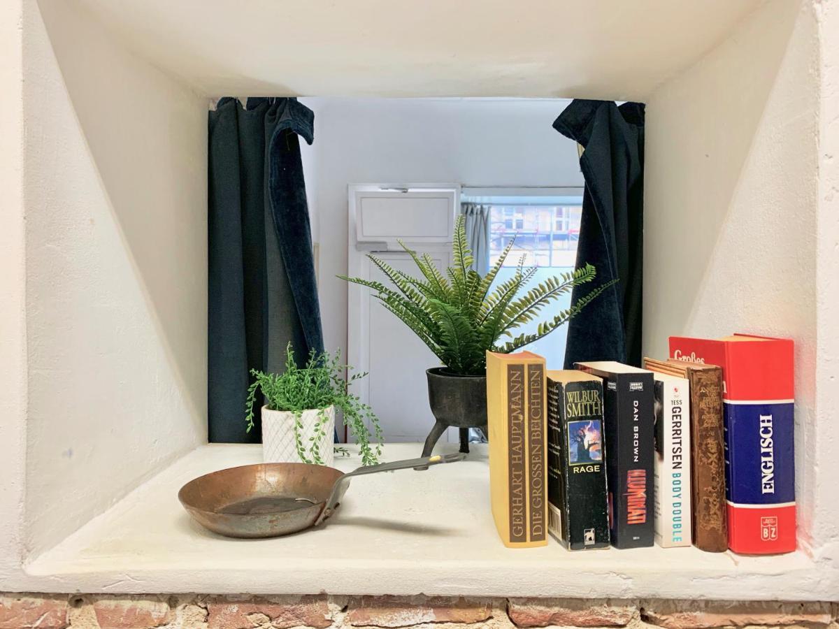 Arbio I Rustic Loft In Reuterkiez Apartment เบอร์ลิน ภายนอก รูปภาพ