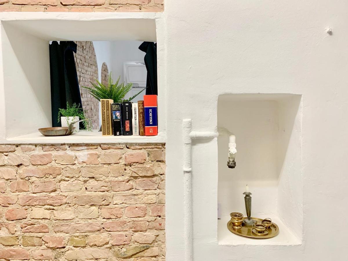 Arbio I Rustic Loft In Reuterkiez Apartment เบอร์ลิน ภายนอก รูปภาพ