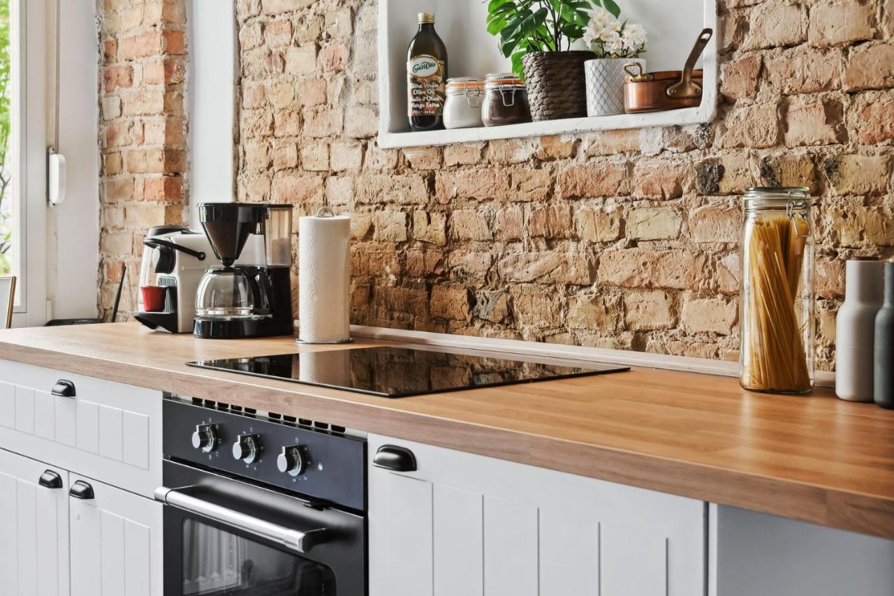Arbio I Rustic Loft In Reuterkiez Apartment เบอร์ลิน ภายนอก รูปภาพ