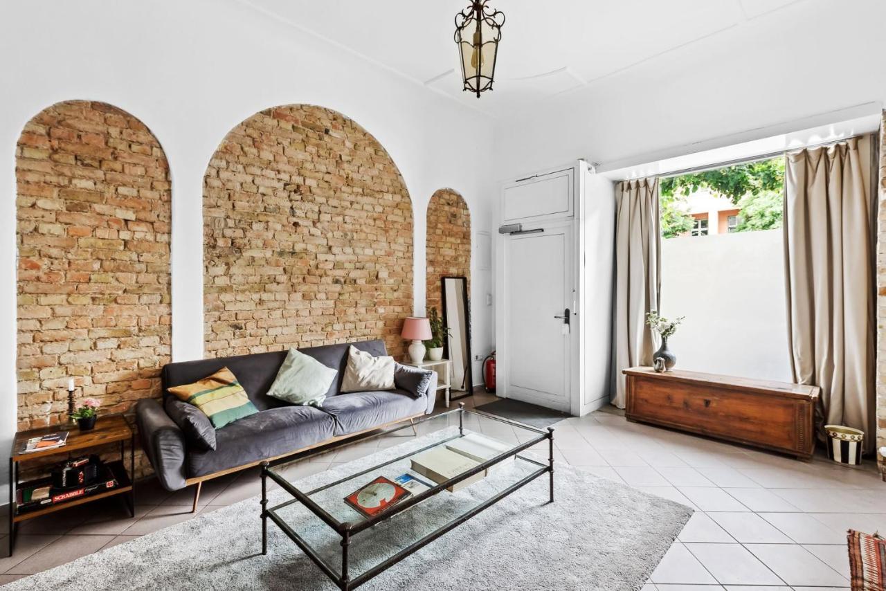 Arbio I Rustic Loft In Reuterkiez Apartment เบอร์ลิน ภายนอก รูปภาพ