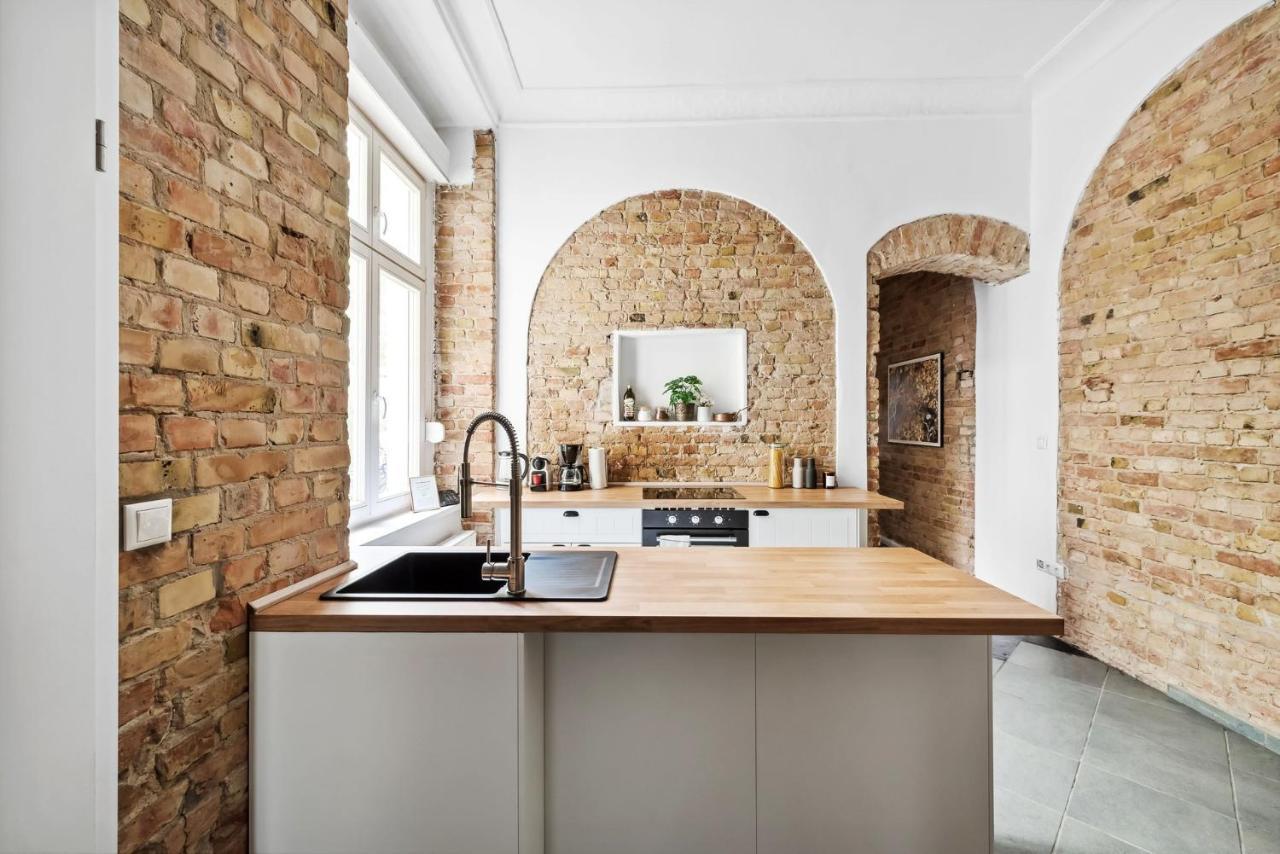 Arbio I Rustic Loft In Reuterkiez Apartment เบอร์ลิน ภายนอก รูปภาพ