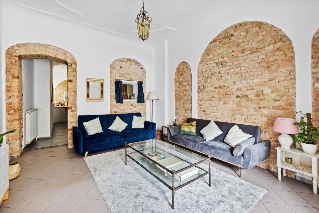 Arbio I Rustic Loft In Reuterkiez Apartment เบอร์ลิน ภายนอก รูปภาพ