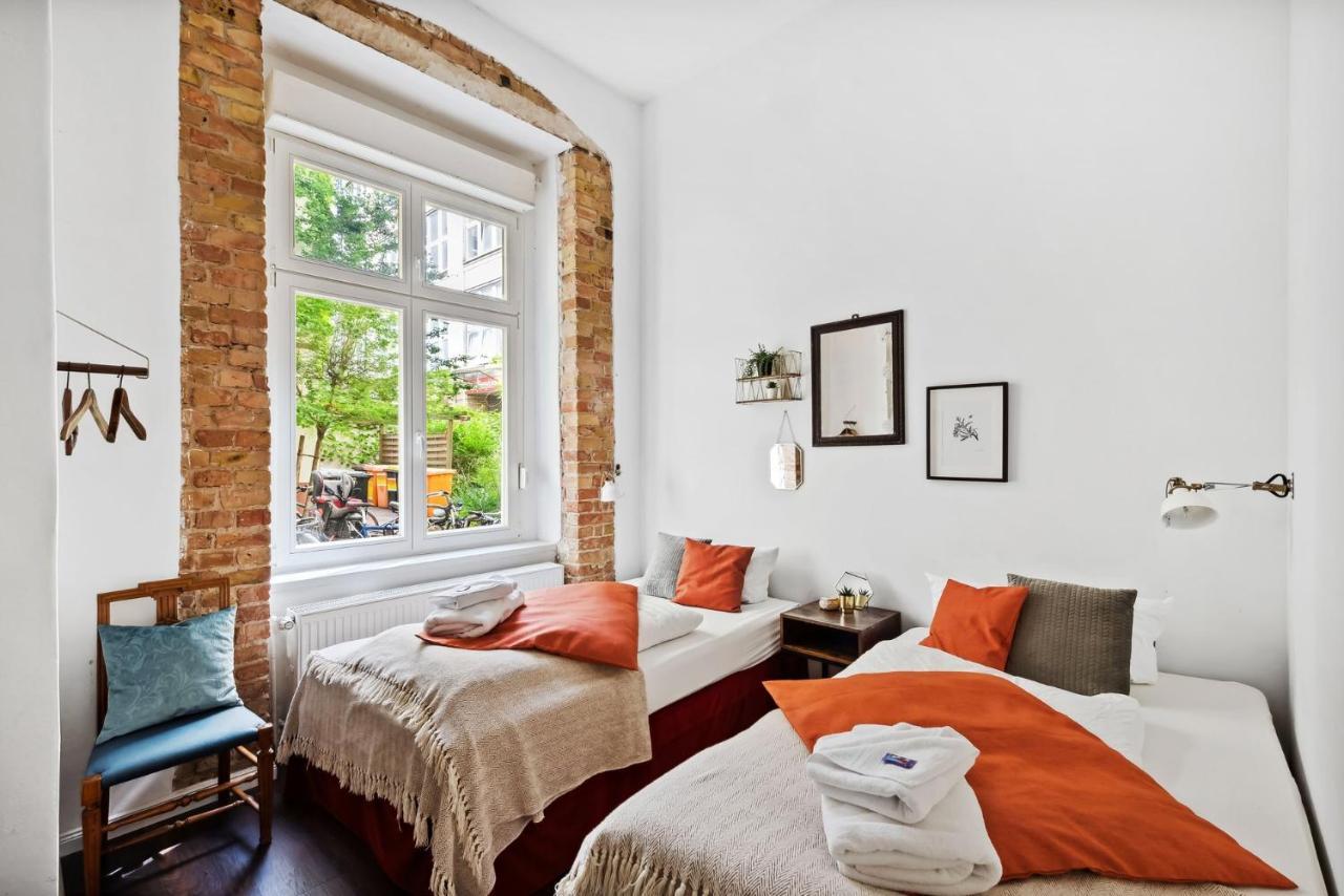 Arbio I Rustic Loft In Reuterkiez Apartment เบอร์ลิน ภายนอก รูปภาพ