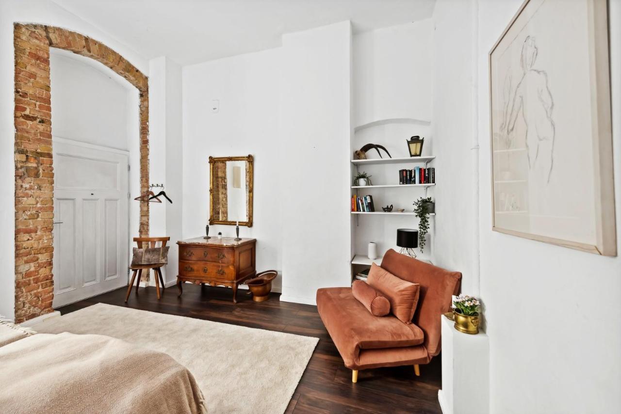 Arbio I Rustic Loft In Reuterkiez Apartment เบอร์ลิน ภายนอก รูปภาพ