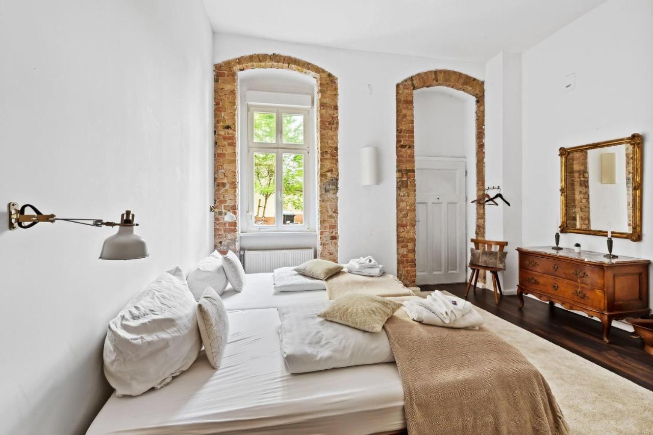 Arbio I Rustic Loft In Reuterkiez Apartment เบอร์ลิน ภายนอก รูปภาพ