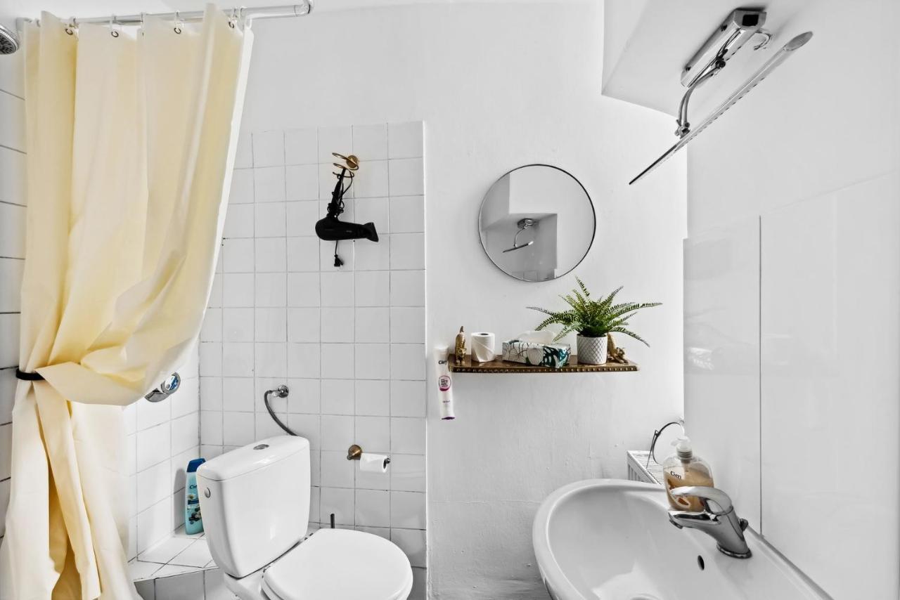 Arbio I Rustic Loft In Reuterkiez Apartment เบอร์ลิน ภายนอก รูปภาพ