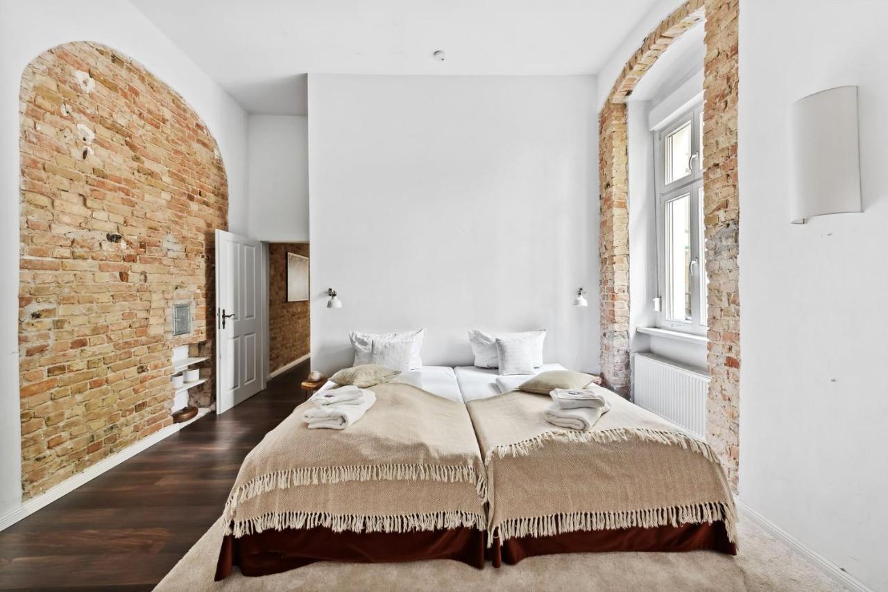 Arbio I Rustic Loft In Reuterkiez Apartment เบอร์ลิน ภายนอก รูปภาพ