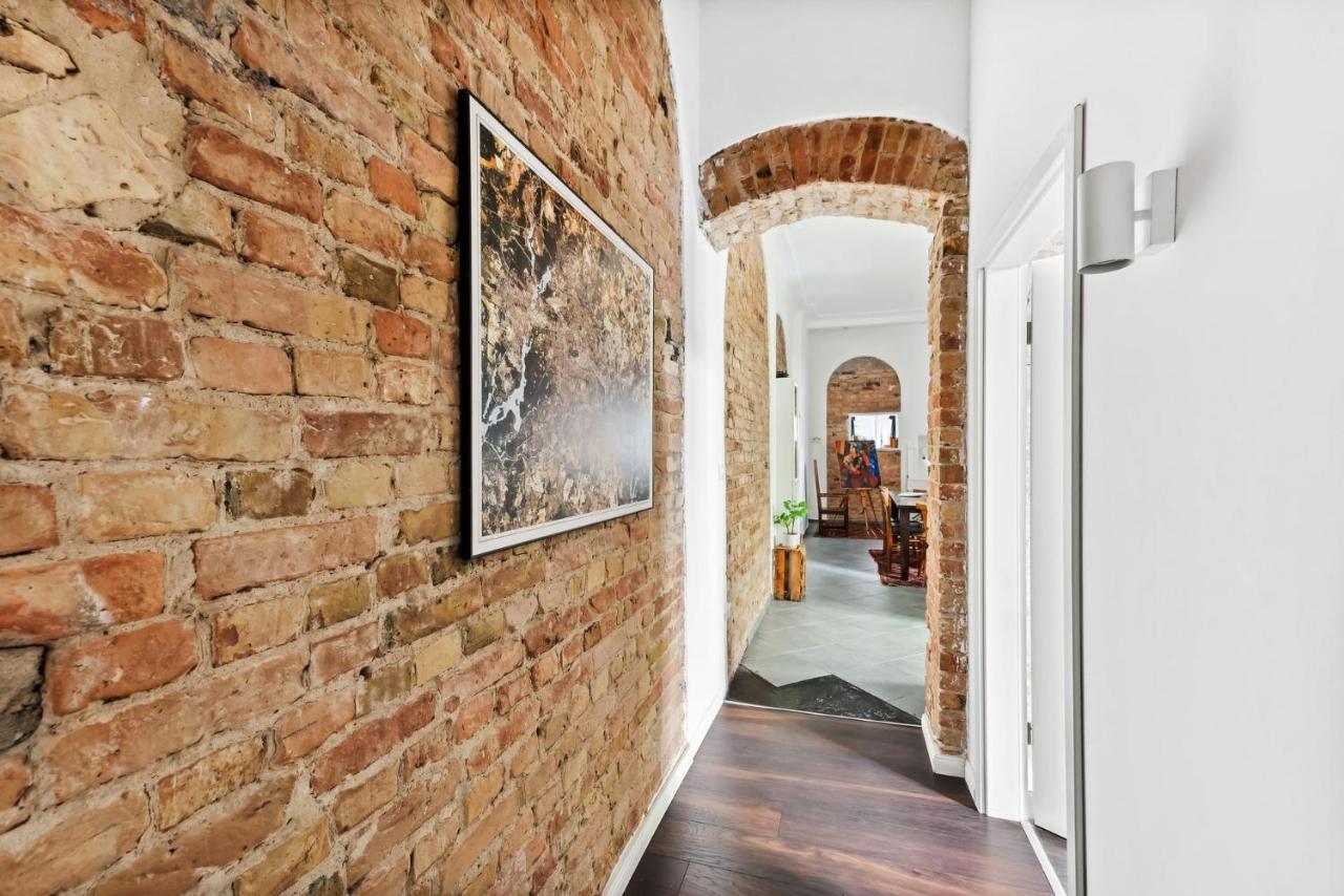 Arbio I Rustic Loft In Reuterkiez Apartment เบอร์ลิน ภายนอก รูปภาพ